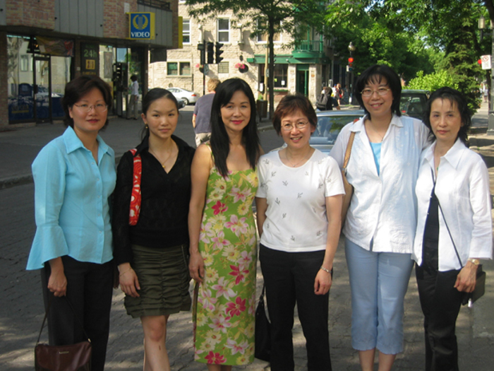 2003-ko-zen-students