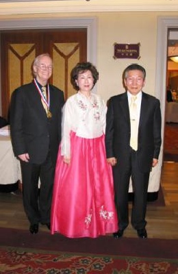 Jean-Yves Pelletier, Ms Kang, Mr Kang