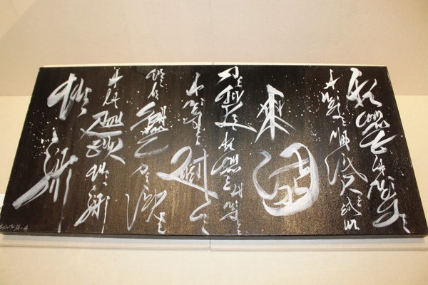 顏小梅書畫篆刻展覽, 台山博物館