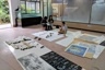 Musée Taishan, Exposition d'œuvres d'art Ngan Siu-Mui, artworks selection