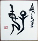 Calligraphie chinoise ~ Ateliers en studio, Leçon en ligne, NganSiuMui.com