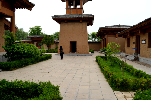 Jean-Yves Pelletier, Exposition mondiale de calligraphie chinoise Classique des mille caractères - Shenqiu, Henan 2012