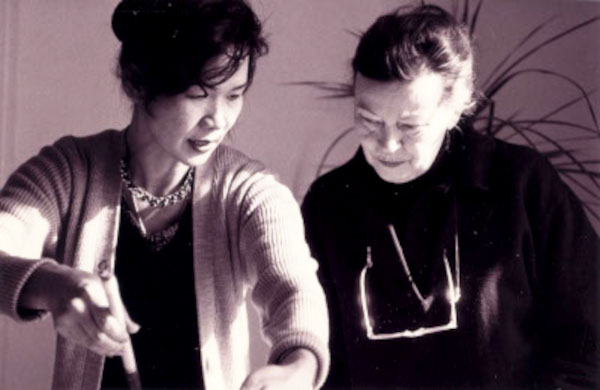 École d'art Ngan Siu-Mui, Qu'est-ce que la calligraphie chinoise ?