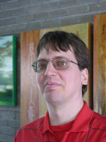 Christian Beauchemin Photo of Christian Beauchemin, Ngan Siu-Mui Art School