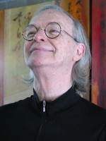 Jean-Yves Pelletier Photo of Jean-Yves Pelletier, Ngan Siu-Mui Art School