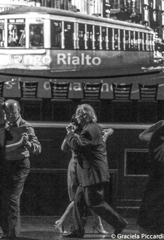 Jean-Yves Pelletier, Ngan Siu Mui, [Couple de tango], Rialto Theatre Montreal