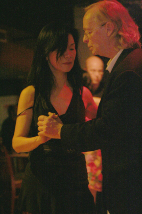 Jean-Yves Pelletier, Ngan Siu Mui, [Couple de tango] par Photographie de Douglas Rideout 2007
