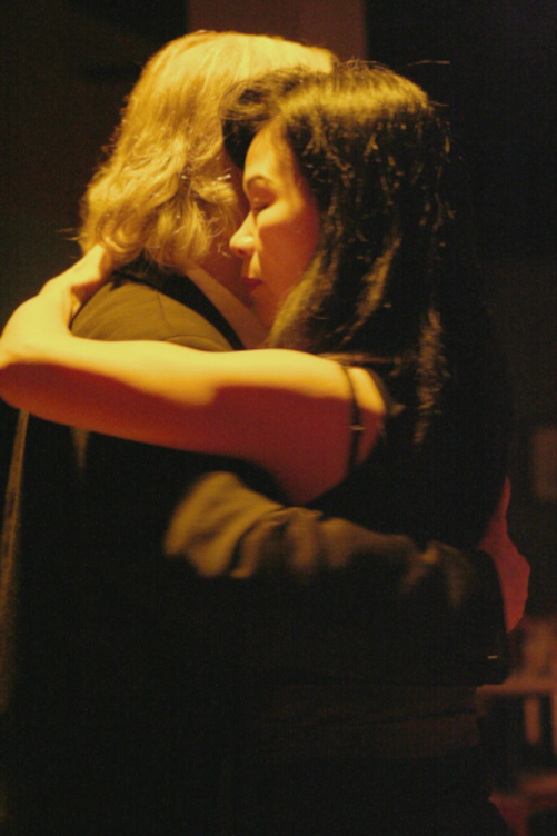 Jean-Yves Pelletier, Ngan Siu Mui, [Couple de tango] par Photographie de Douglas Rideout 2007